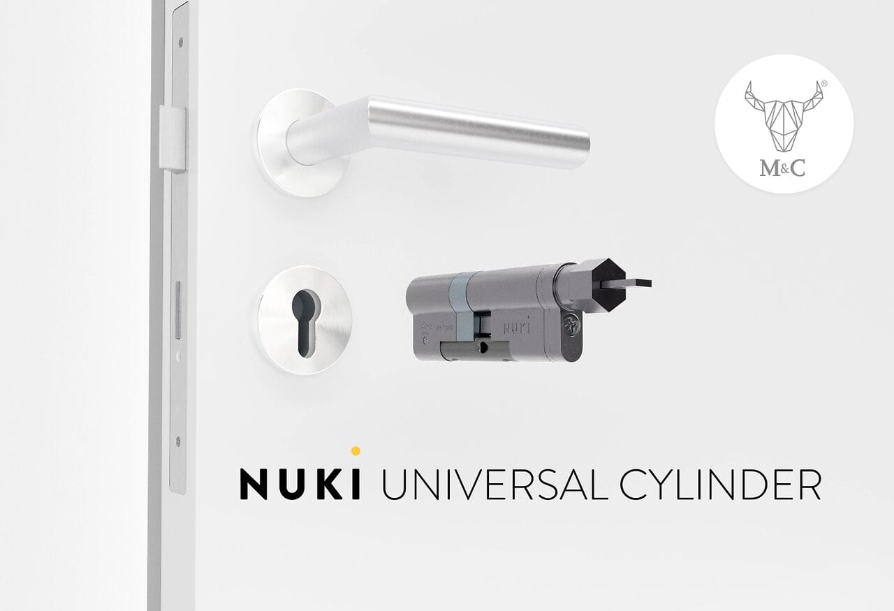 Nuki Universal Cylinder