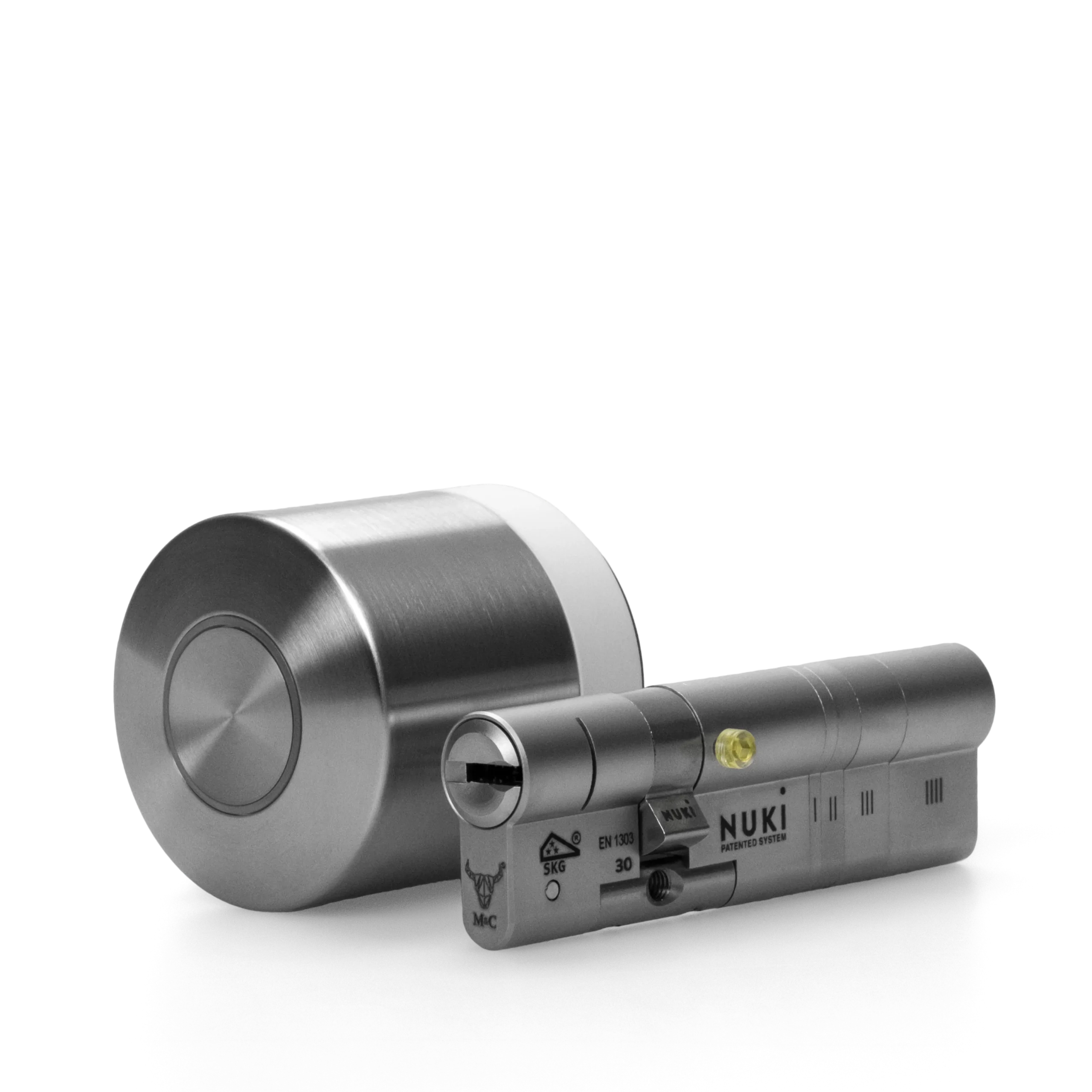 Smart Lock Ultra: Fiyat ve Özellikler | Nuki Türkiye