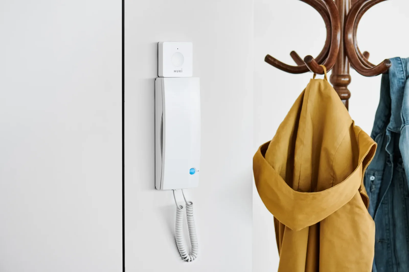 Nuki Opener | Akıllı İnterkom (Kapı Telefonu) | Nuki Türkiye